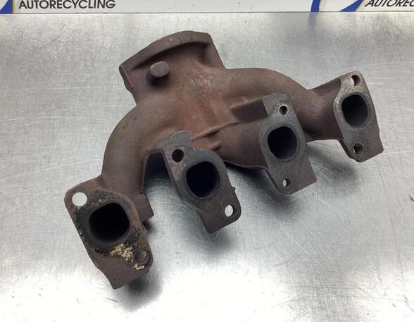 Exhaust Manifold OPEL ASTRA G Hatchback (T98)