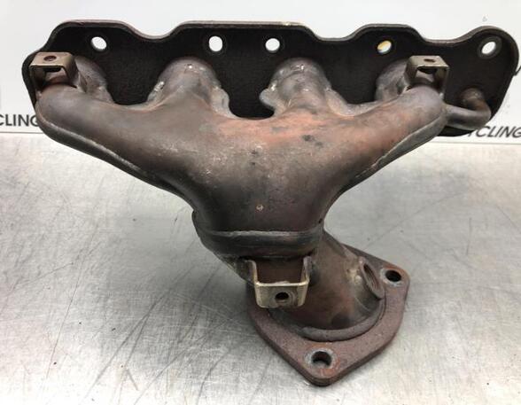 Exhaust Manifold CHEVROLET SPARK (M300)