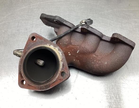 Exhaust Manifold CHEVROLET MATIZ (M200, M250)