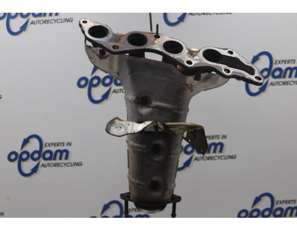 Exhaust Manifold MAZDA 6 Hatchback (GG)