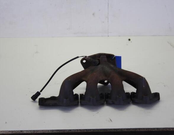 Exhaust Manifold DAEWOO REZZO (U100), CHEVROLET REZZO MPV (U100)