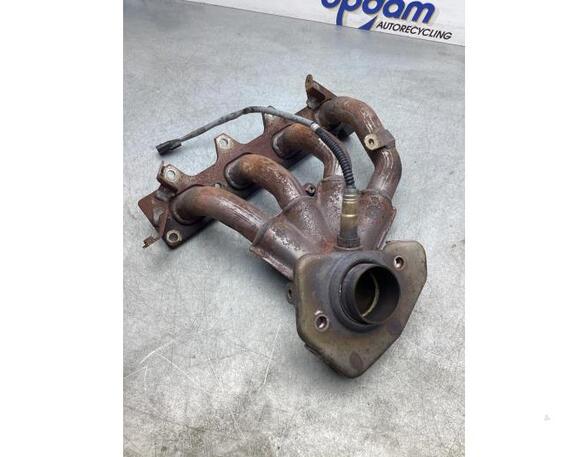 Exhaust Manifold RENAULT MODUS / GRAND MODUS (F/JP0_)