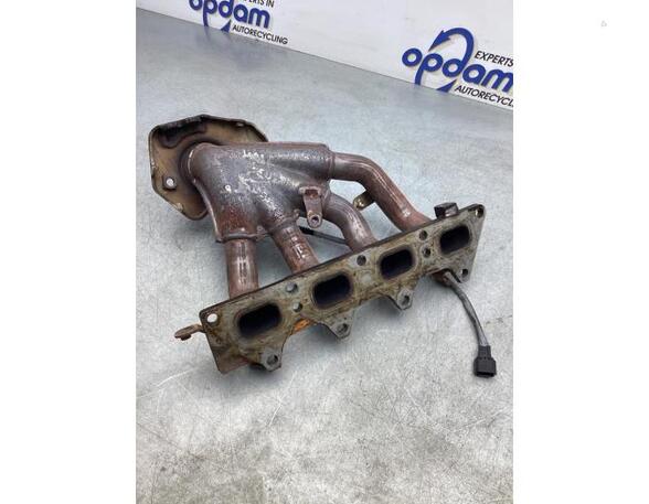 Exhaust Manifold RENAULT MODUS / GRAND MODUS (F/JP0_)