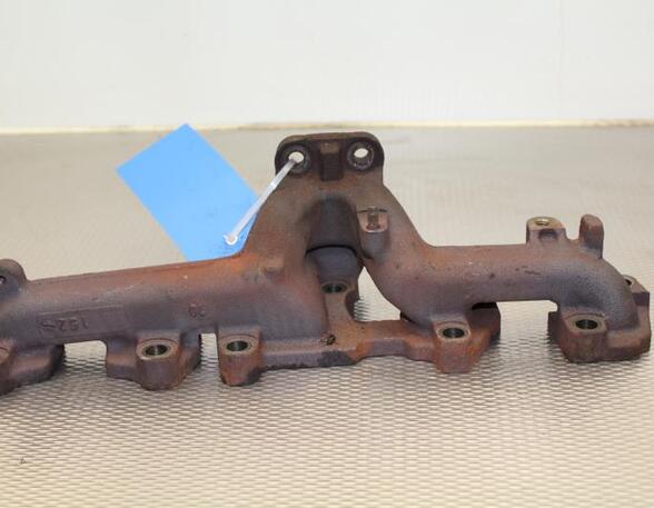 Exhaust Manifold FIAT GRANDE PUNTO (199_), FIAT PUNTO (199_), FIAT PUNTO EVO (199_)