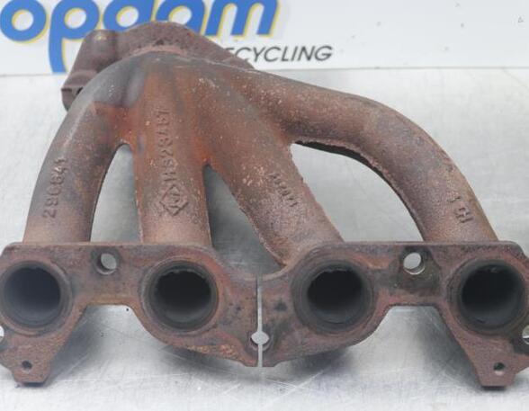 Exhaust Manifold RENAULT MODUS / GRAND MODUS (F/JP0_)