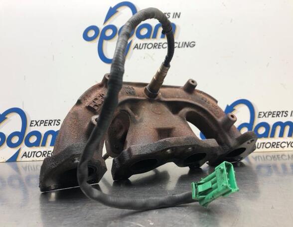 Exhaust Manifold CITROËN C3 I (FC_, FN_)