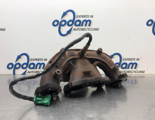 Exhaust Manifold CITROËN C3 I (FC_, FN_)