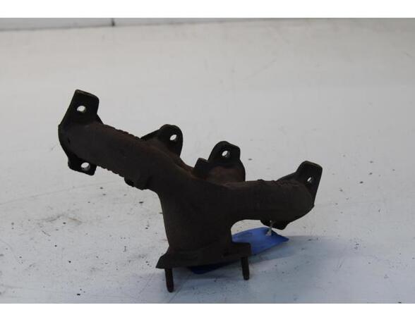 Exhaust Manifold PEUGEOT 206 Hatchback (2A/C)