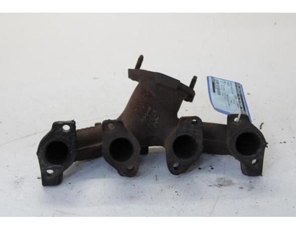 Exhaust Manifold PEUGEOT 206 Hatchback (2A/C)