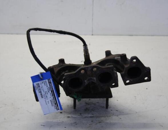 Exhaust Manifold PEUGEOT 206 Hatchback (2A/C)