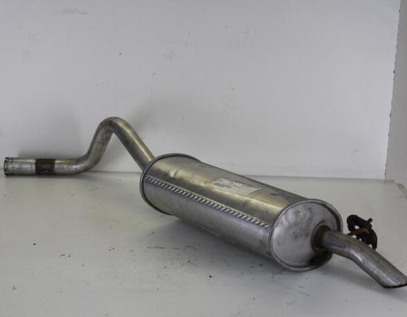 End Silencer RENAULT KANGOO (KC0/1_)