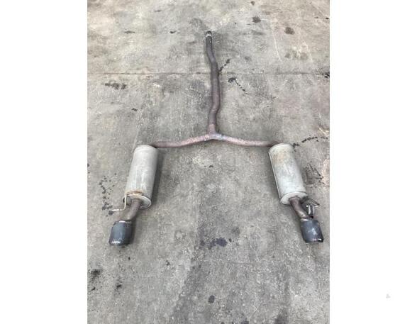 End Silencer MINI MINI CLUBMAN (R55)