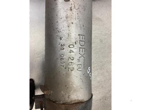 End Silencer CITROËN C2 (JM_)