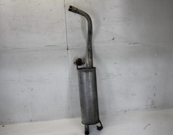 End Silencer VW GOLF IV Variant (1J5)