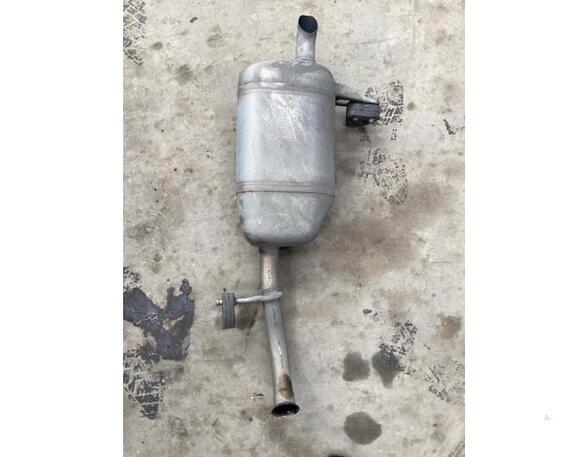 End Silencer KIA PICANTO (JA), KIA PICANTO (TA)