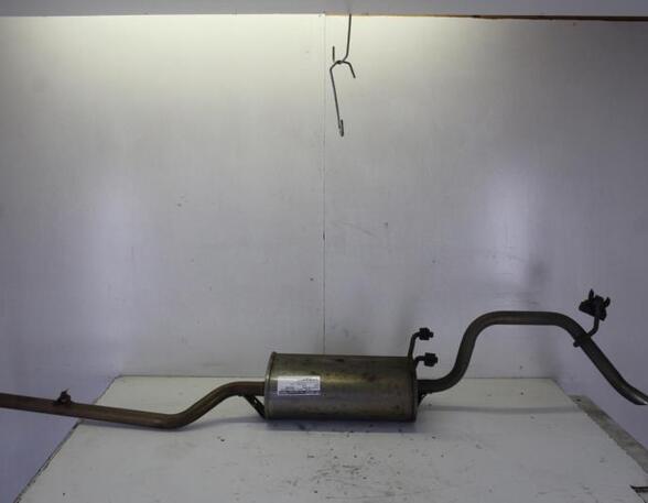 End Silencer SUZUKI ALTO (GF)