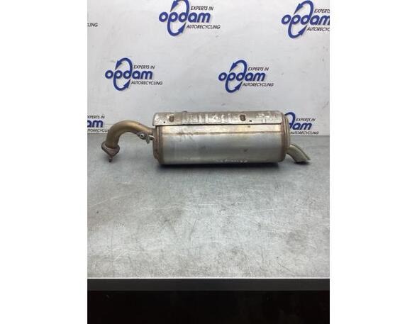 End Silencer KIA CEED (CD), KIA PROCEED (CD), KIA XCEED (CD), KIA RIO IV (YB, SC, FB)