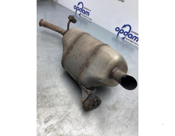 End Silencer HYUNDAI i10 II (BA, IA)