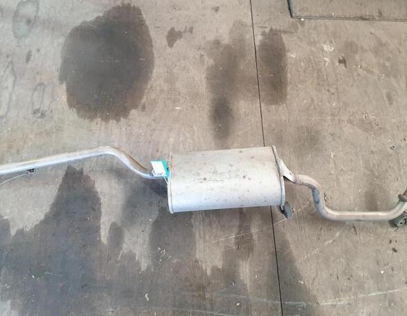 End Silencer SUZUKI ALTO (GF)