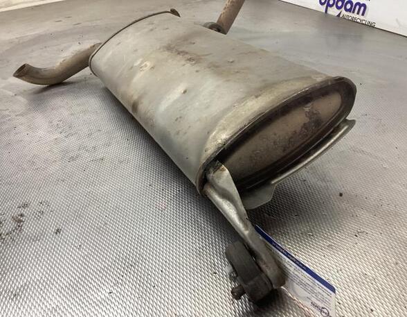 End Silencer KIA PICANTO (TA)