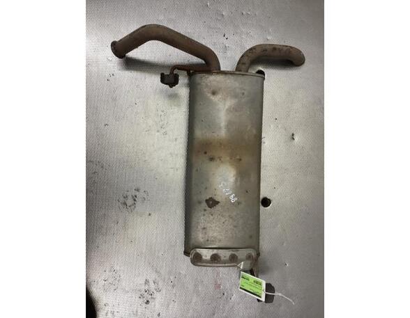 End Silencer KIA PICANTO (TA)