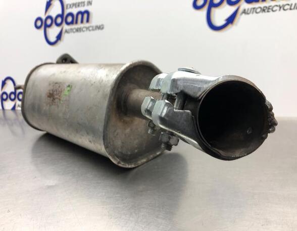 End Silencer OPEL CORSA B (S93)