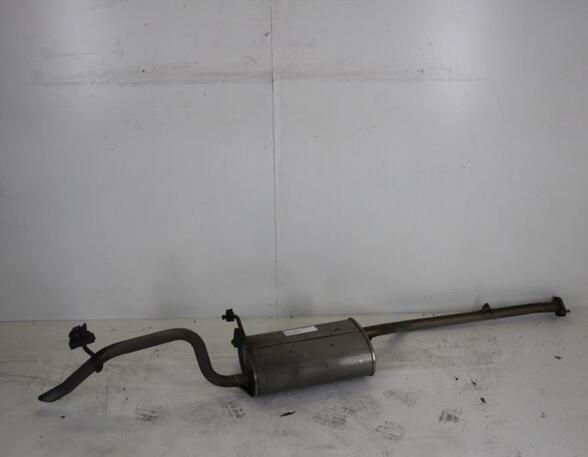 End Silencer SUZUKI ALTO (GF)