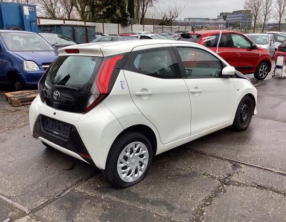 Einddemper TOYOTA AYGO (_B4_)