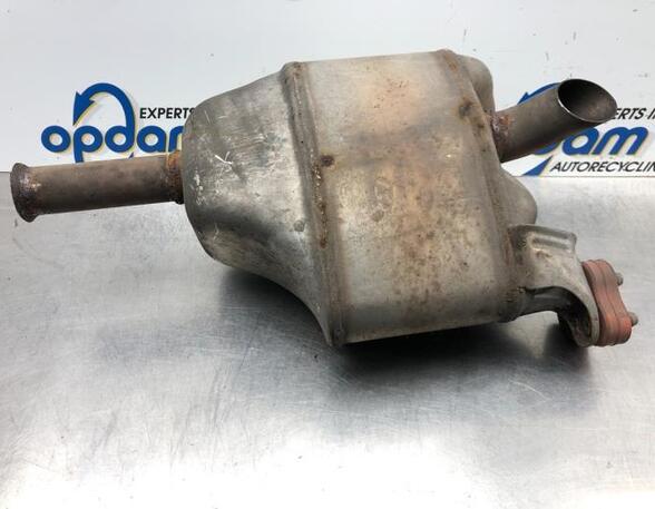 End Silencer HYUNDAI i10 (PA), HYUNDAI ATOS (MX), HYUNDAI ATOS PRIME (MX)