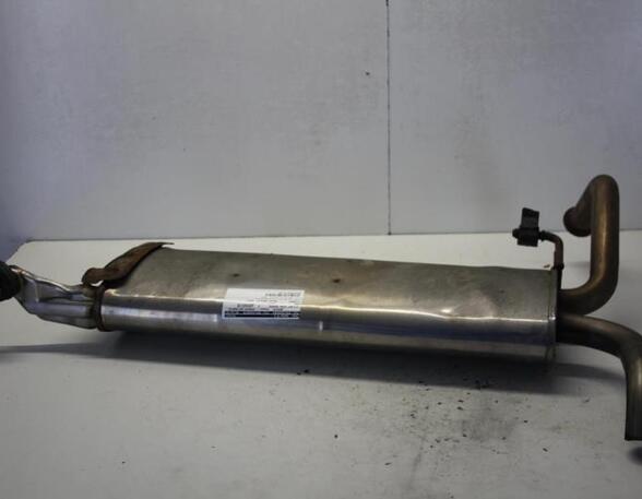 End Silencer KIA PICANTO (TA)