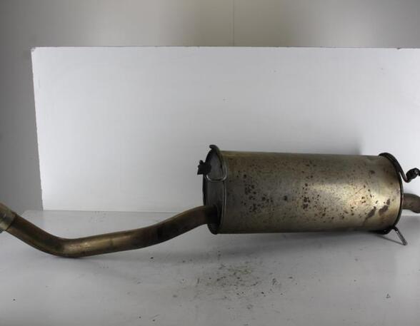 End Silencer RENAULT MEGANE Scenic (JA0/1_), RENAULT SCÉNIC I MPV (JA0/1_, FA0_)