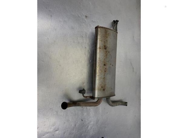 End Silencer KIA PICANTO (TA), KIA PICANTO (JA)