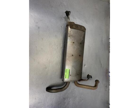 End Silencer KIA PICANTO (TA), KIA PICANTO (JA)