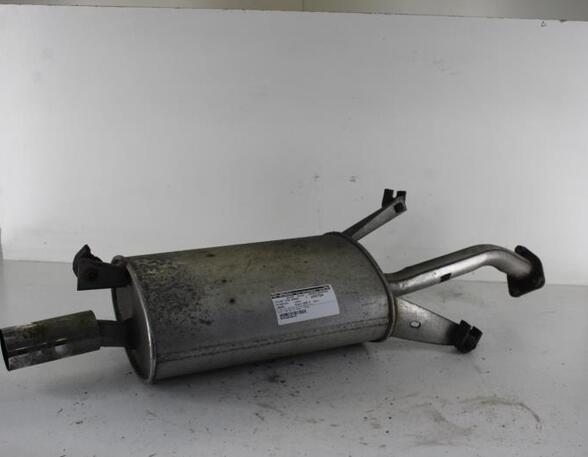 End Silencer MITSUBISHI LANCER VI (CJ_, CP_)