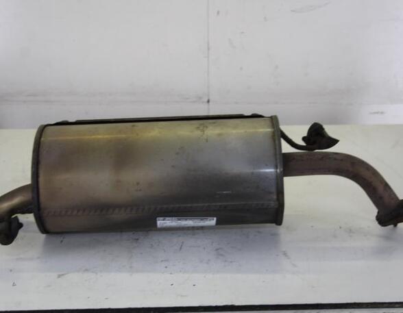 End Silencer HYUNDAI GETZ (TB)