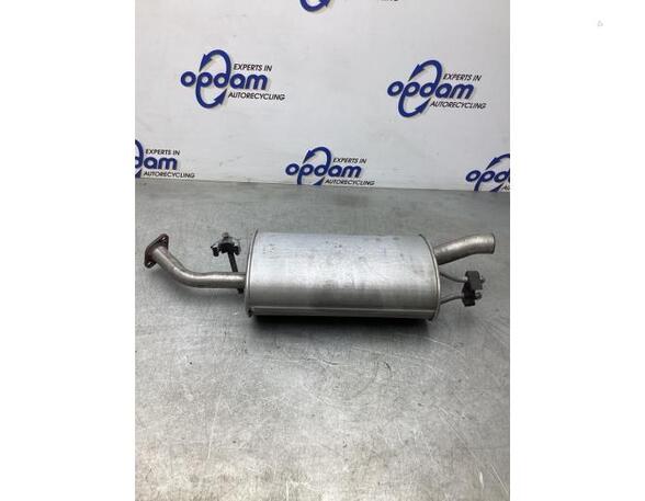 End Silencer CHEVROLET SPARK (M300)