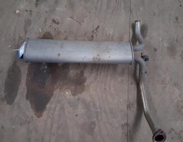 End Silencer PEUGEOT 108