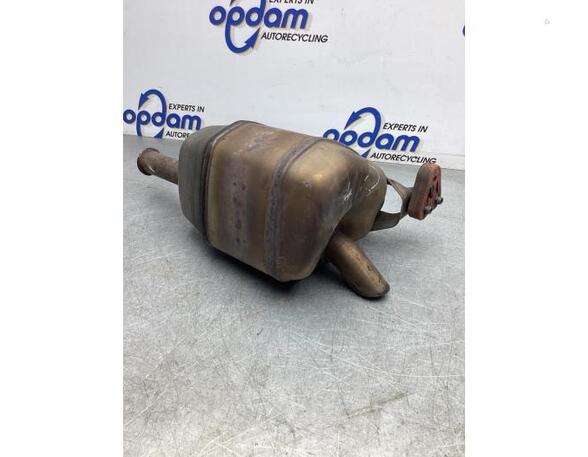 End Silencer HYUNDAI i10 (PA)