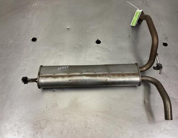 End Silencer PEUGEOT 108