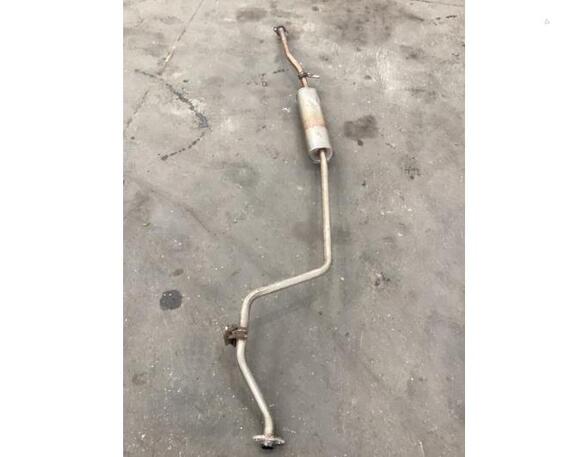 End Silencer SUZUKI CELERIO (LF)