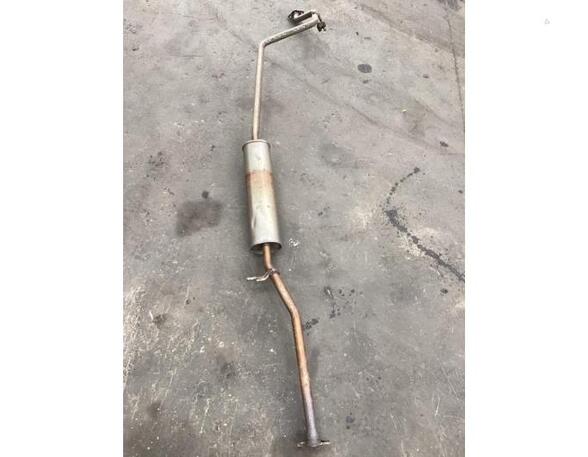 End Silencer SUZUKI CELERIO (LF)