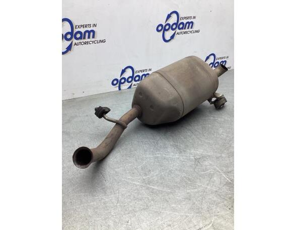 End Silencer KIA PICANTO (JA), KIA PICANTO (TA)