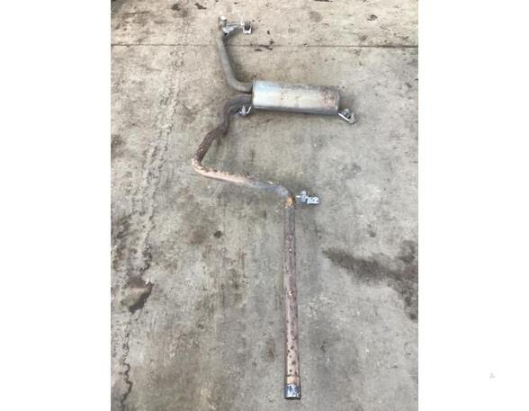 End Silencer SEAT LEON ST (5F8)