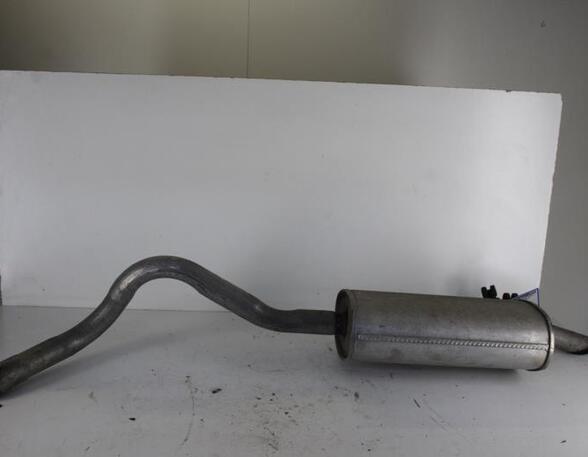 End Silencer RENAULT KANGOO (KC0/1_)