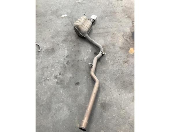 End Silencer MERCEDES-BENZ C-CLASS T-Model (S204)