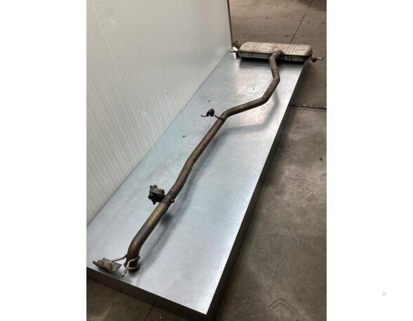 End Silencer MERCEDES-BENZ B-CLASS (W246, W242)