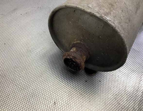 End Silencer PEUGEOT 206 CC (2D)