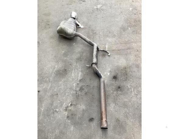 End Silencer MERCEDES-BENZ C-CLASS T-Model (S204)