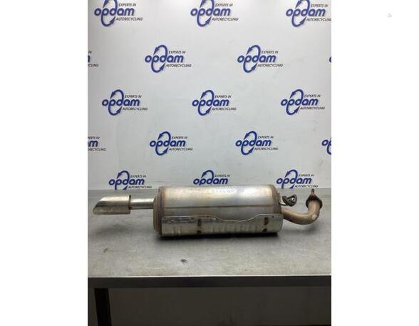 End Silencer KIA CEED (CD), KIA PROCEED (CD), KIA XCEED (CD), KIA STONIC (YB)