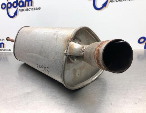 End Silencer OPEL CORSA B (S93)